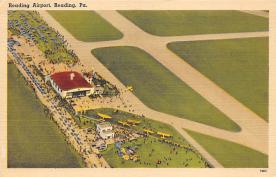 sub062597 - Airport Post Card