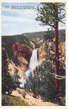 sub065153 - National Park Post Card