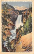 sub065169 - National Park Post Card