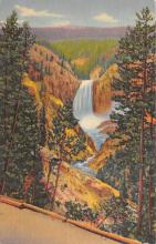 sub065189 - National Park Post Card