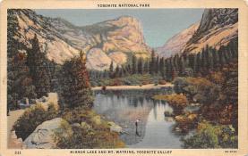 sub065197 - National Park Post Card