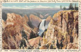 sub065237 - National Park Post Card