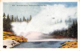 sub065273 - National Park Post Card
