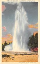 sub065283 - National Park Post Card