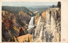 sub065307 - Yellowstone National Park Post Card