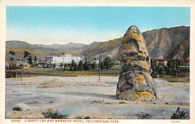 sub065327 - Yellowstone National Park Post Card