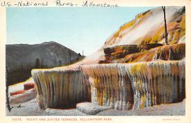 sub065345 - Yellowstone National Park Post Card