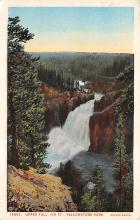 sub065357 - Yellowstone National Park Post Card