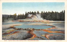 sub065359 - Yellowstone National Park Post Card