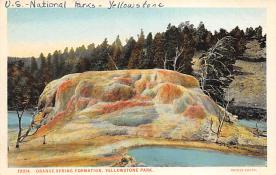 sub065363 - Yellowstone National Park Post Card
