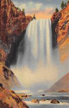 sub065371 - Yellowstone National Park Post Card