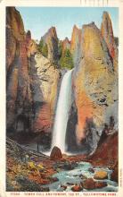 sub065423 - Yellowstone National Park Post Card