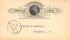 sub054297 - Postal Cards, Late 1800's Post Card 1