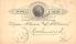 sub054301 - Postal Cards, Late 1800's Post Card 1