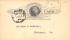 sub054519 - Postal Cards, Late 1800's Post Card 1