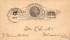 sub054657 - Postal Cards, Late 1800's Post Card 1