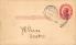 sub054707 - Postal Cards, Late 1800's Post Card 1