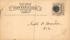 sub054731 - Postal Cards, Late 1800's Post Card 1
