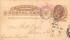 sub054735 - Postal Cards, Late 1800's Post Card 1