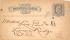 sub054767 - Postal Cards, Late 1800's Post Card 1