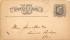 sub054783 - Postal Cards, Late 1800's Post Card 1
