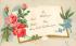 sub056001 - D.P.O. , Discontinued Post Office Post Card