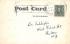 sub056037 - D.P.O. , Discontinued Post Office Post Card 1