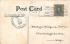 sub056039 - D.P.O. , Discontinued Post Office Post Card 1