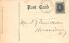 sub056091 - D.P.O. , Discontinued Post Office Post Card 1