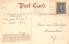 sub056107 - D.P.O. , Discontinued Post Office Post Card 1