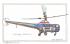 sub062629 - Helicopter Post Card