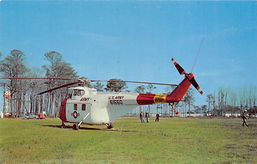 sub062621 - Helicopter Post Card