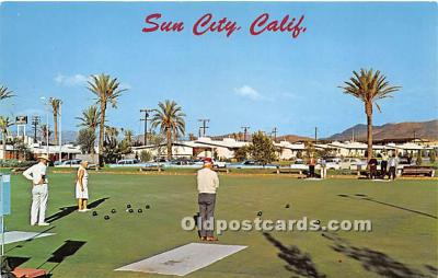 Sun City CA