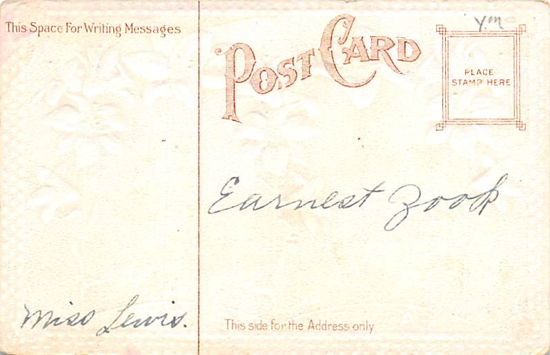 Easter Postcards - Old Vintage Antique Post Card