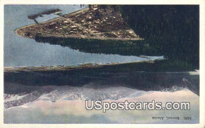 Seward Postcard     ,     Seward - Alaska AK