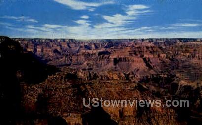 Grand Canyon National Park, AZ, Arizona Postcard