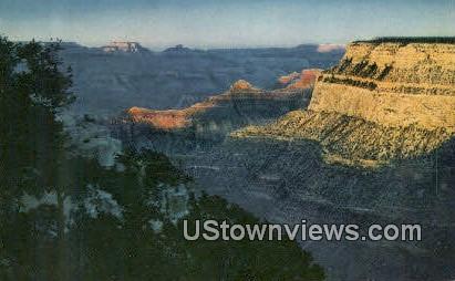 Grand Canyon, Arizona, Postcard