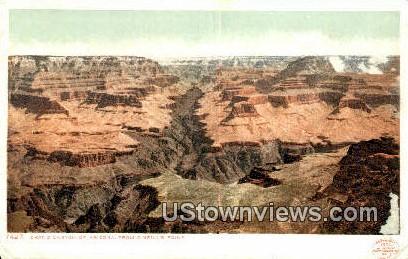 O'Neill's Point - Grand Canyon, Arizona AZ Postcard