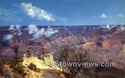 Grand Canyon National Park, Arizona, Postcard