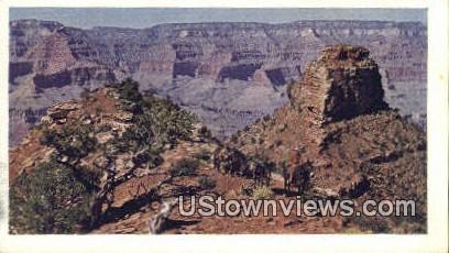 Grand Canyon National Park, AZ,     ;       Grand Canyon National Park, Arizona Postcard