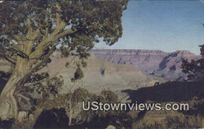 Grand Canyon, Arizona,     ;     Grand Canyon, AZ Postcard
