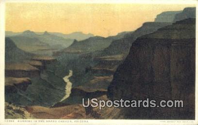 Grand Canyon, Arizona Postcard     ;     Grand Canyon, AZ