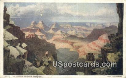 Grand Canyon, AZ Postcard     ;     Grand Canyon, Arizona