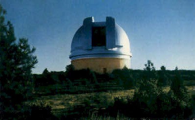 Palomar Observatory - San Diego, California CA Postcard