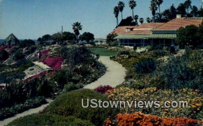 Laguna Beach - California CA Postcard