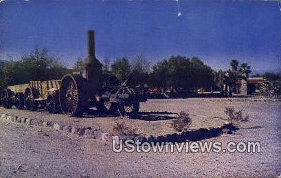 Old Dinah - Death Valley, California CA Postcard