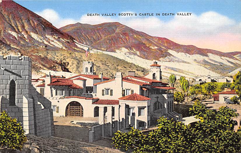 Death Valley CA