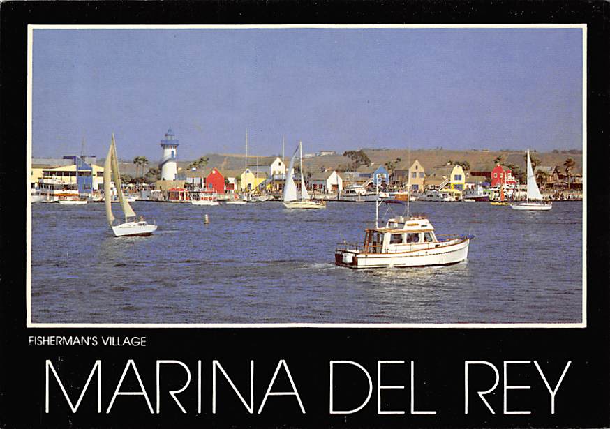 Marina Del Rey CA ca_yy_41811