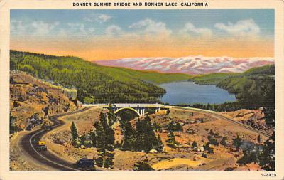 Donner CA