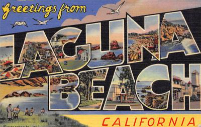 Laguna Beach CA